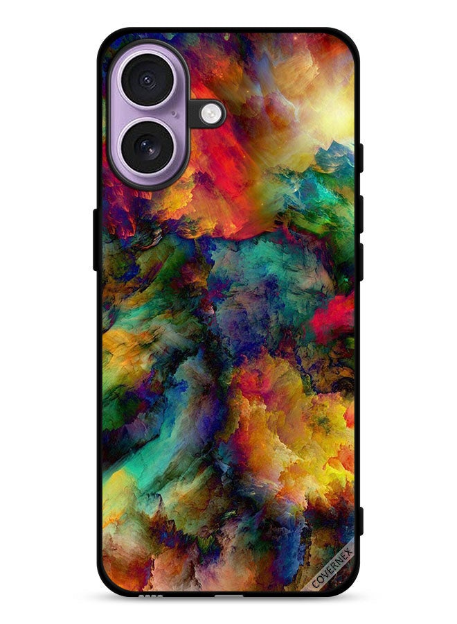 Covernex Apple iPhone 17 Protective Case Cover Vintage Colors - Image 1