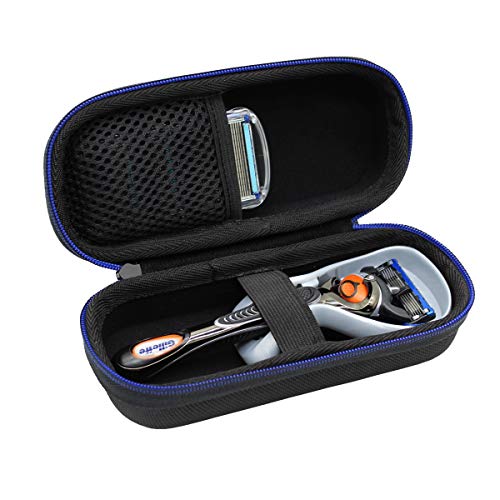 GUBEE Hard Storage Case Bag for Gillette Fusion5 ProGlide Mens Razor Travel Cases - Image 2