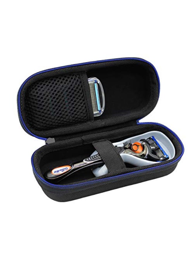 GUBEE Hard Storage Case Bag for Gillette Fusion5 ProGlide Mens Razor Travel Cases - Image 1