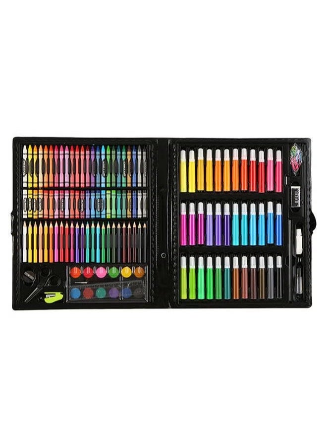 ترونكسي مجموعة رسم للأطفال متعددة الألوان مكونة من 150 قطعة - Image 1