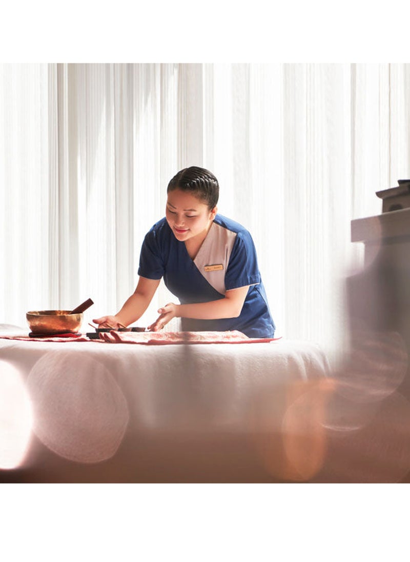 Wondergifts 60-Minute Relaxation Treatment at Anantara Spa Downtown for One - Experience Gift with Free Spa Voucher  - Image 4