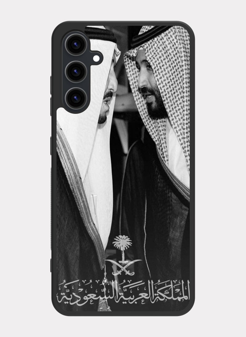 PXLAAT Samsung Galaxy A24 case cover Prince Mohammed bin Salman MBS - Image 1