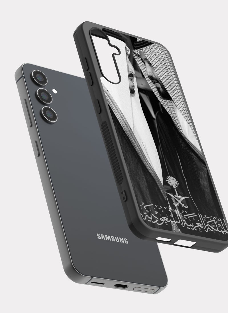 PXLAAT Samsung Galaxy A24 case cover Prince Mohammed bin Salman MBS - Image 2