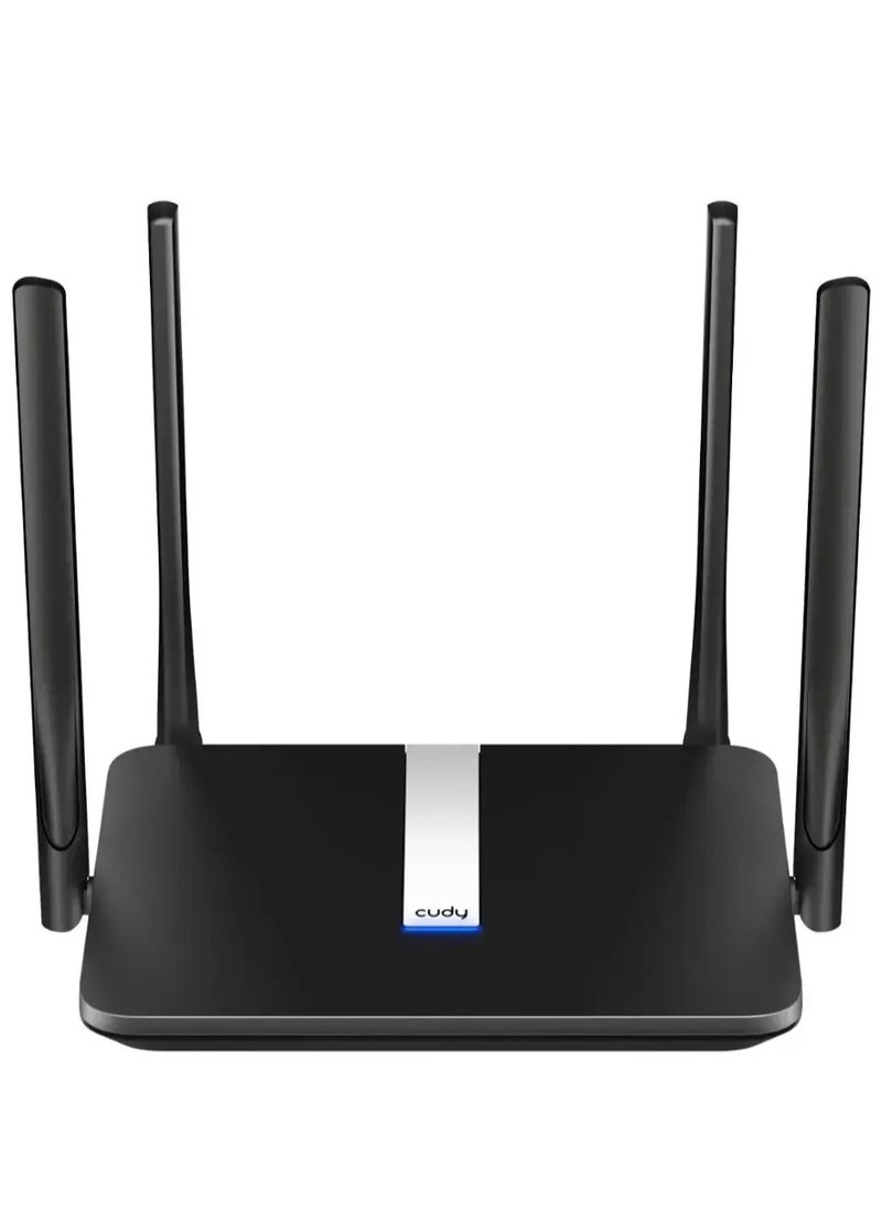 cudy Cudy  - AC1200 Wi-Fi Mesh 4G LTE Cat4 Router LT500  - Image 1