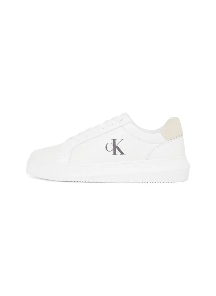 Calvin Klein Jeans Chunky Cupsole Low Top Sneakers