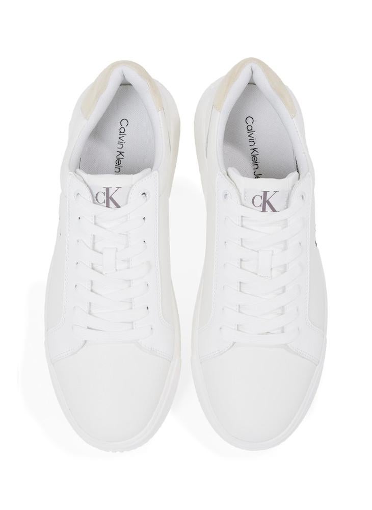 Calvin Klein Jeans - Chunky Cupsole Low Top Sneakers - Image 1