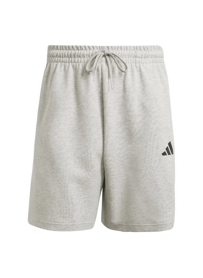 Adidas Adidas M Fi Sl Short Grey Shorts (1/2) Shorts For Men