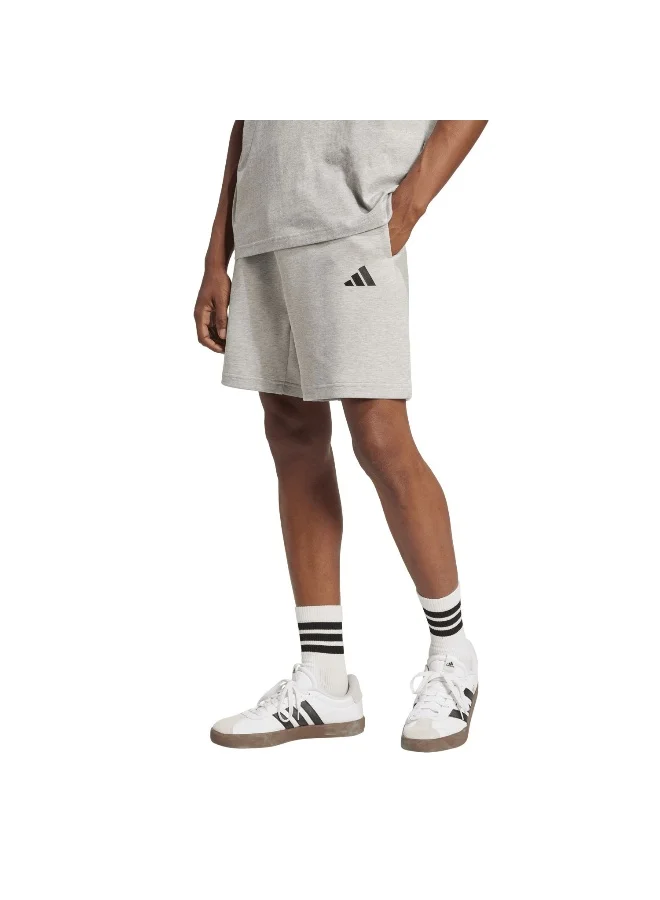 Adidas Adidas M Fi Sl Short Grey Shorts (1/2) Shorts For Men