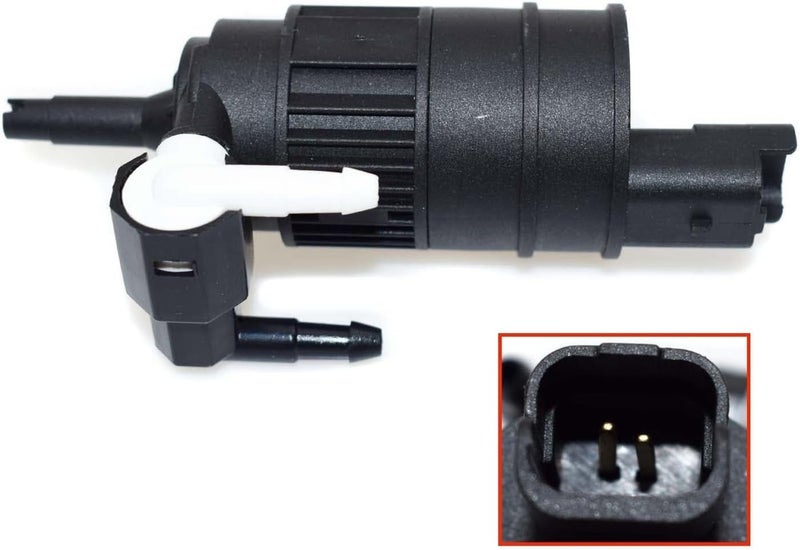 Wivplex Windscreen Washer Pump for Renault Models - Image 2