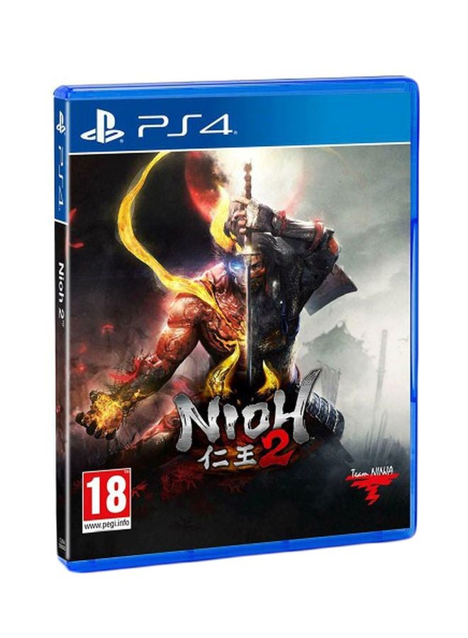 Team Ninja Nioh 2 (Intl Version) - Action & Shooter - playstation_4_ps4 - Image 1