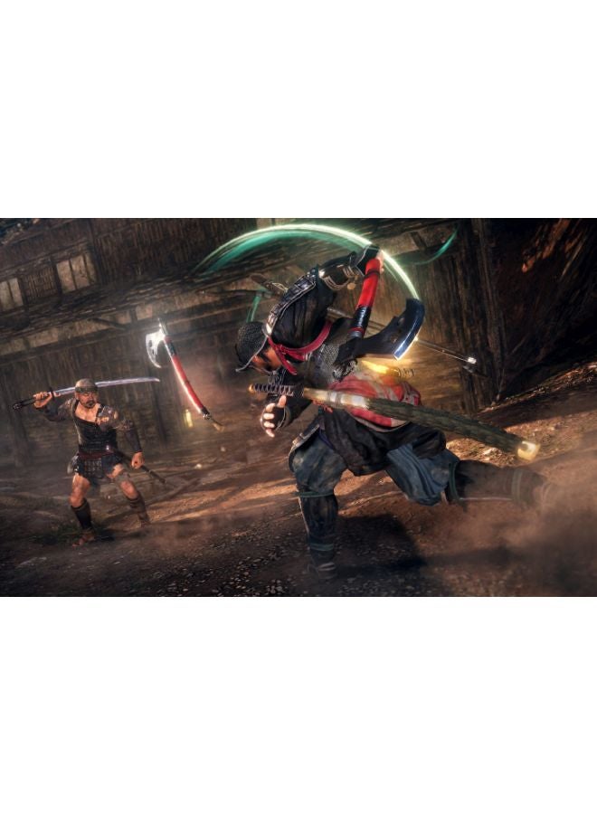 Team Ninja Nioh 2 (Intl Version) - Action & Shooter - playstation_4_ps4 - Image 3