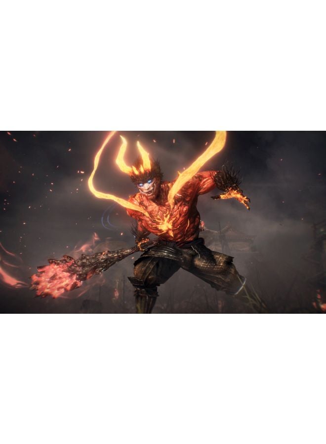 Team Ninja Nioh 2 (Intl Version) - Action & Shooter - playstation_4_ps4 - Image 2