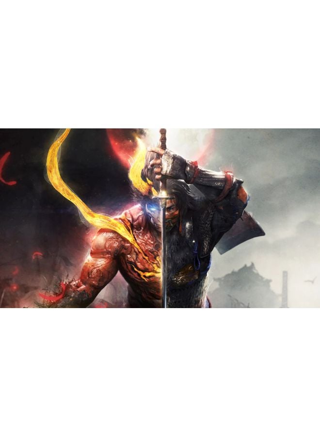 Team Ninja Nioh 2 (Intl Version) - Action & Shooter - playstation_4_ps4 - Image 4