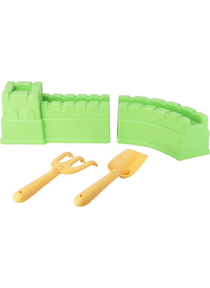 Let's Be Child Kanz Castle, Shovel Set  - Image 1