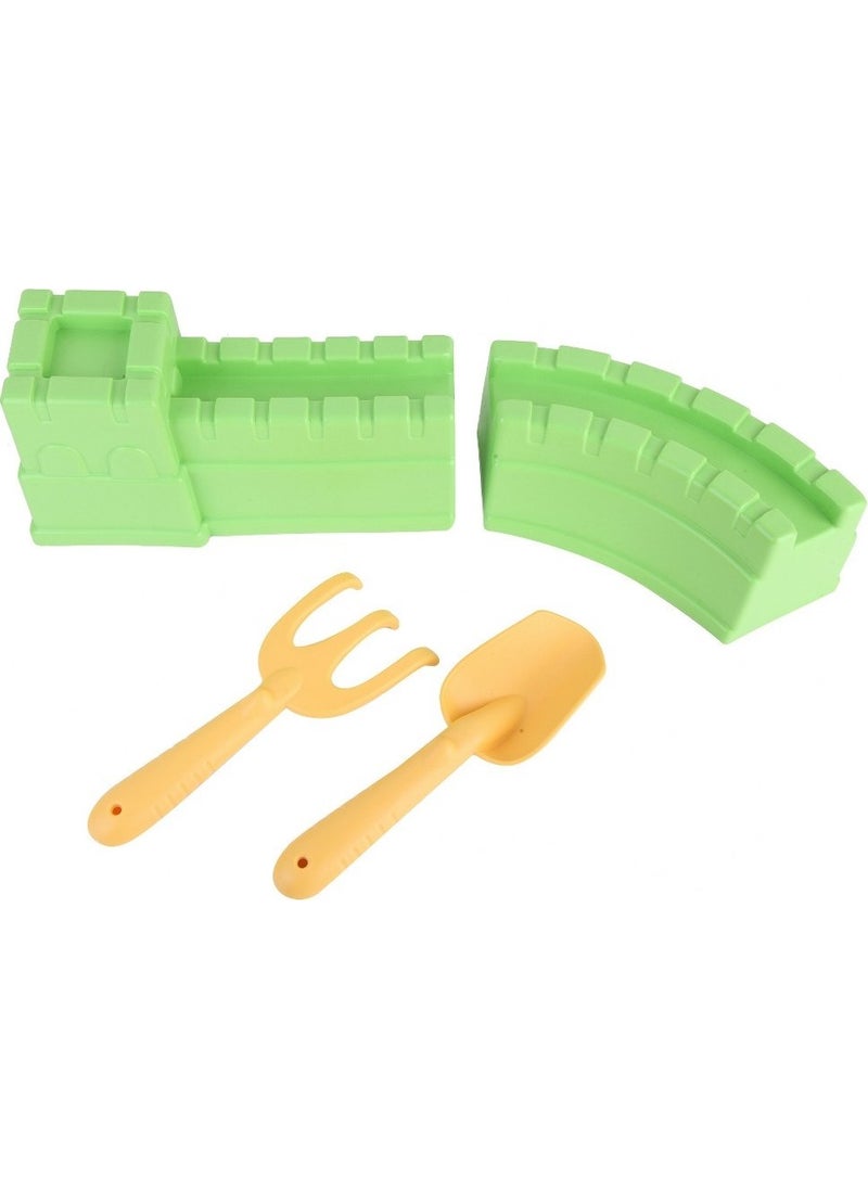 Let's Be Child Kanz Castle, Shovel Set  - Image 2