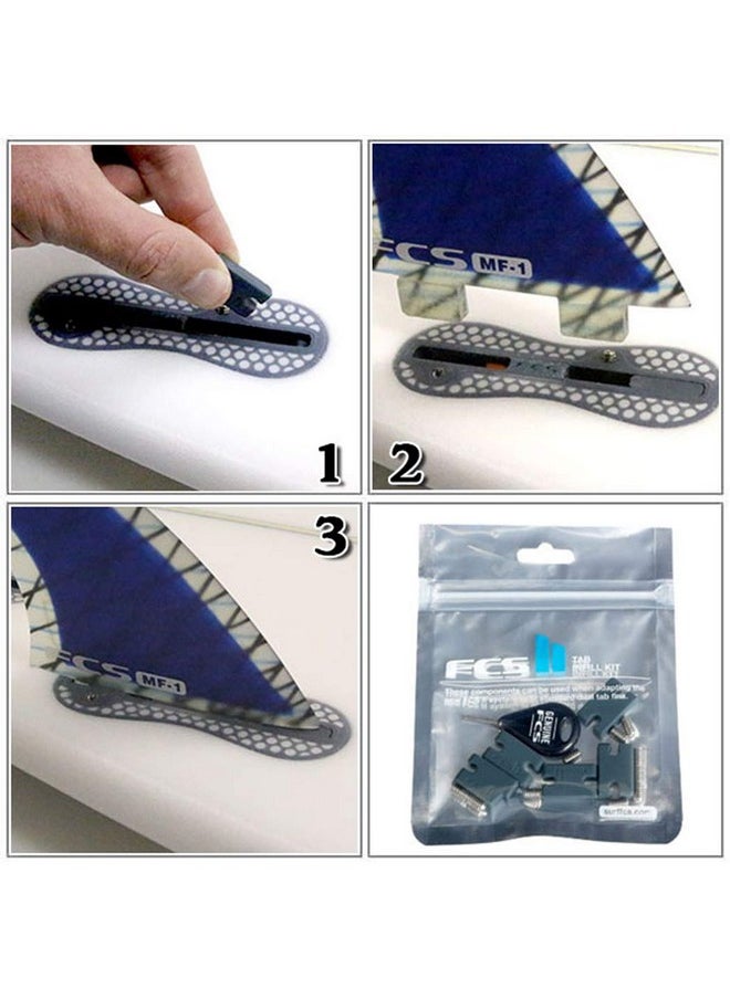 FCS Ii Compatibility Kit Tab Infill Kit  - Image 4