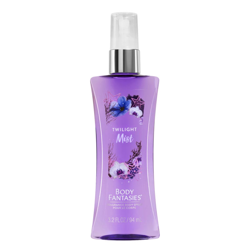 Body Fantasies Signature Twilight Mist Body Spray, 3.2 fl oz - Image 1