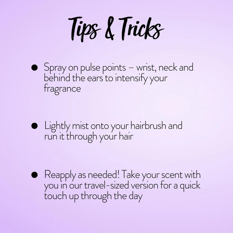 Body Fantasies Signature Twilight Mist Body Spray, 3.2 fl oz - Image 3