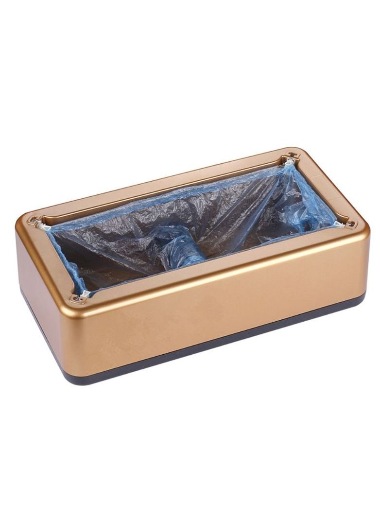 Generic Shoe Cover Machine Home Automatic Foot Disposable Shoe Cover Machine Shoe Cover Box Smart Shoe Film Machine - Image 4