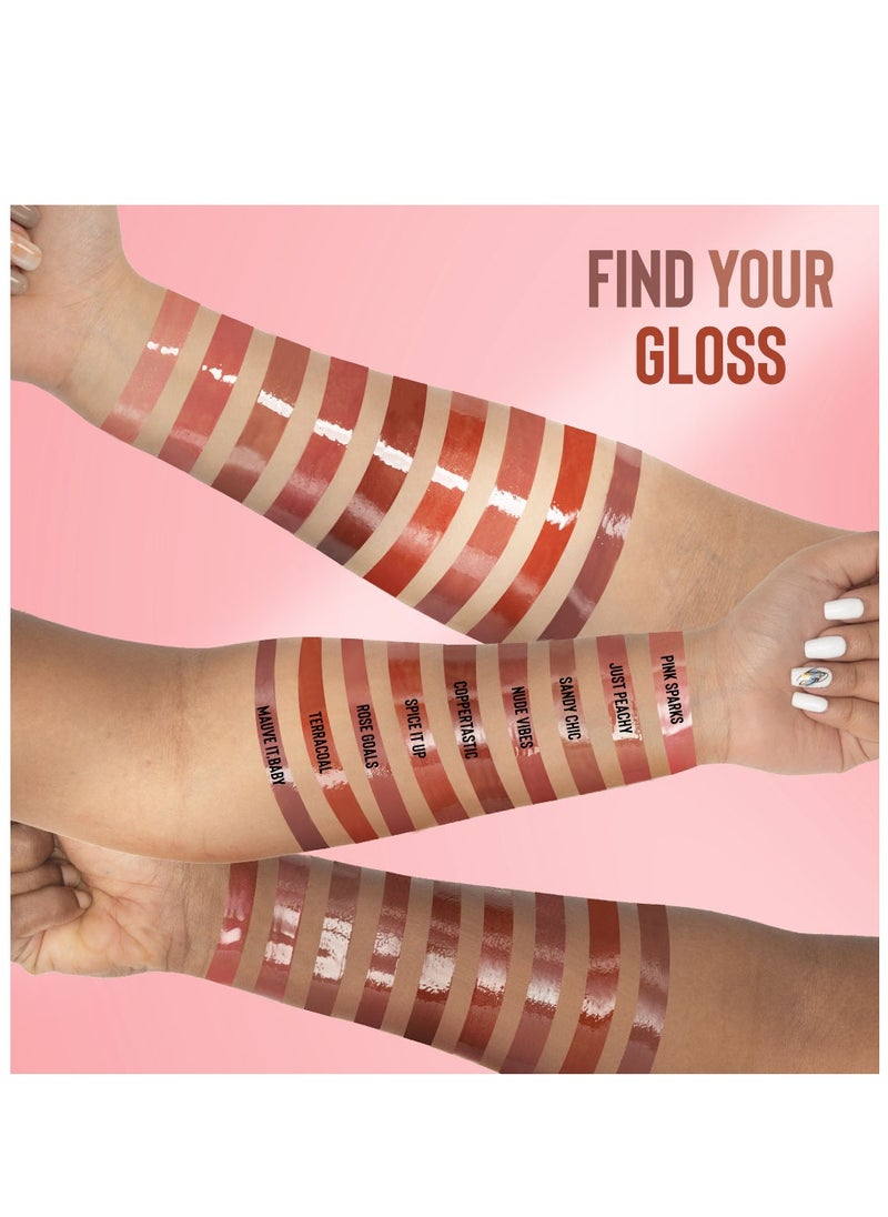 Character Character Gloss Goddess Lip Gloss  - Image 2