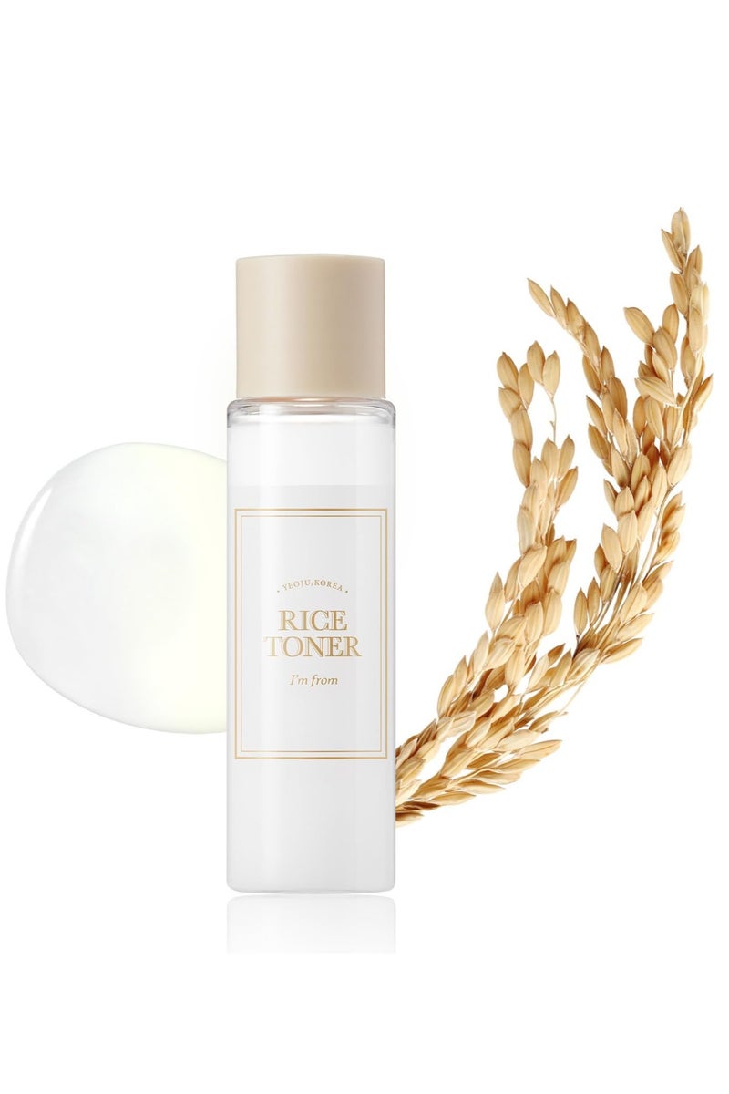 I'm From Rice Toner 30ml - Image 1