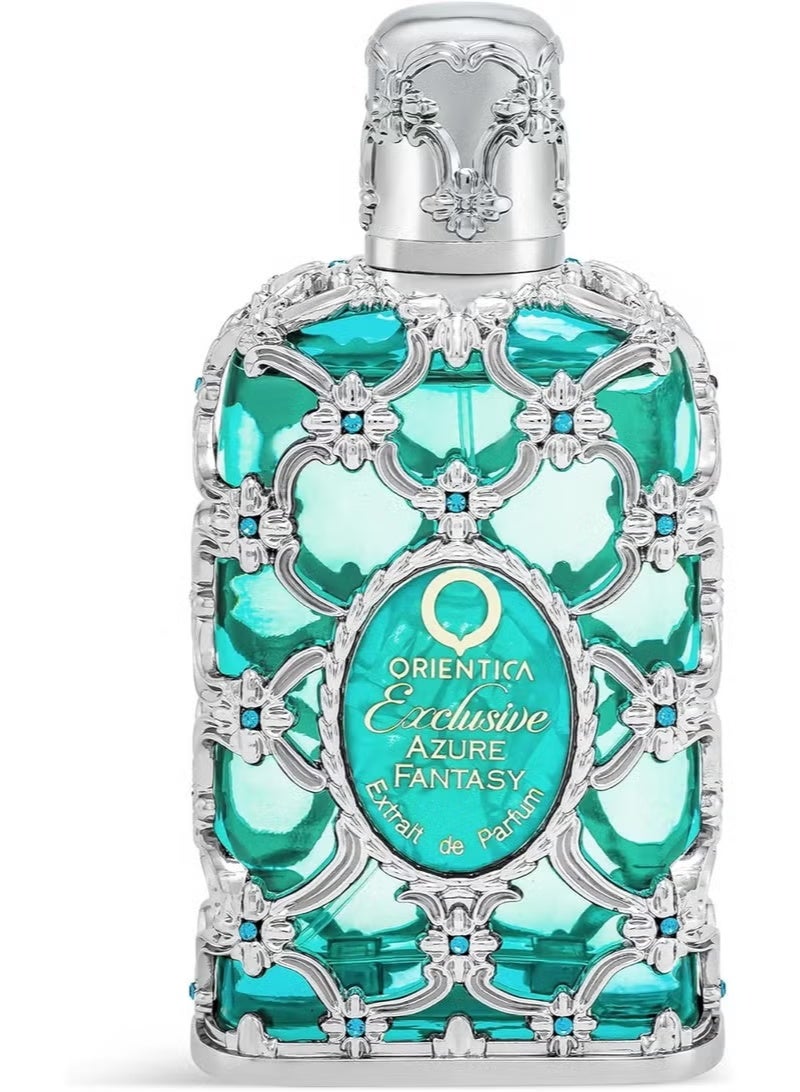 اورينتيكا عطر أزور فانتسي للجنسين 80مل - Image 2