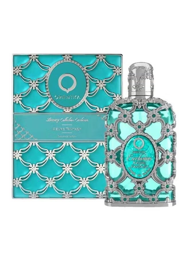 اورينتيكا عطر أزور فانتسي للجنسين 80مل - Image 1