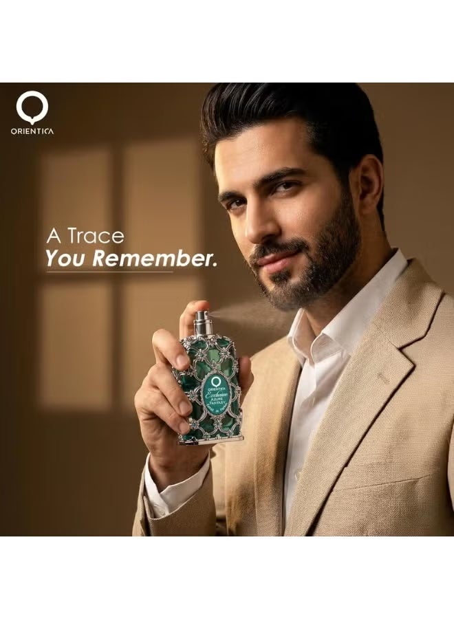 اورينتيكا عطر أزور فانتسي للجنسين 80مل - Image 4