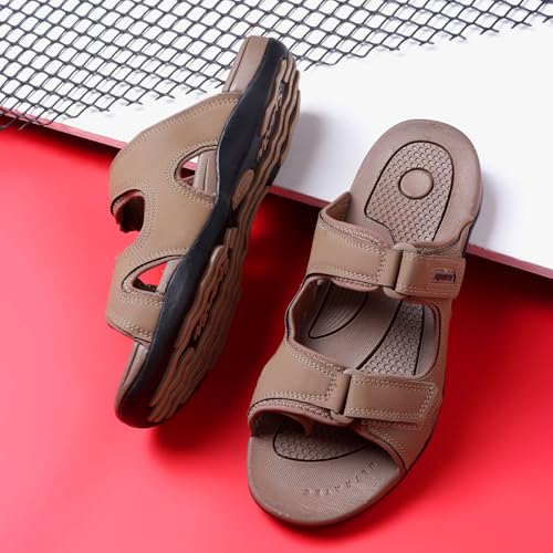 SPARX Flip Flop SFG-183 Camel For Men - Image 2