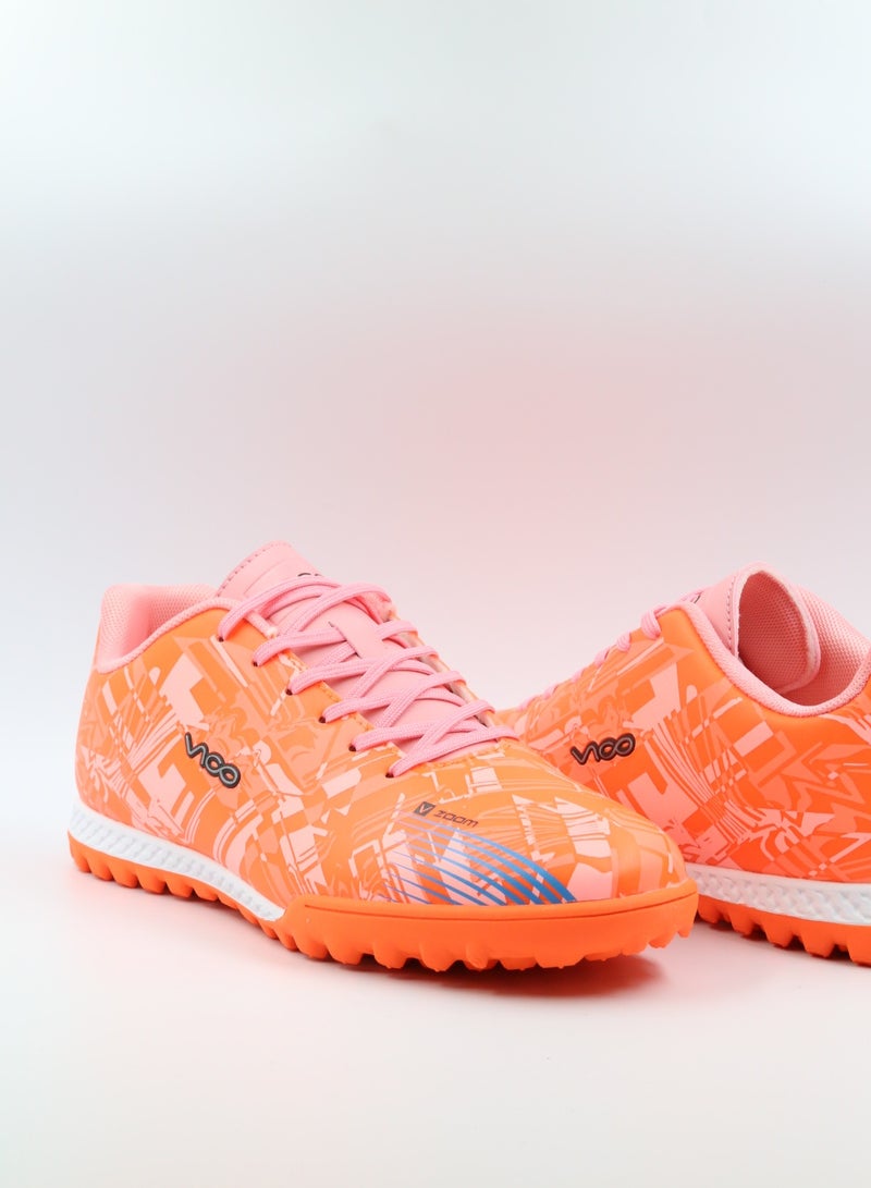 VICO Football Shoes – TF Sole for Turf - Image 1