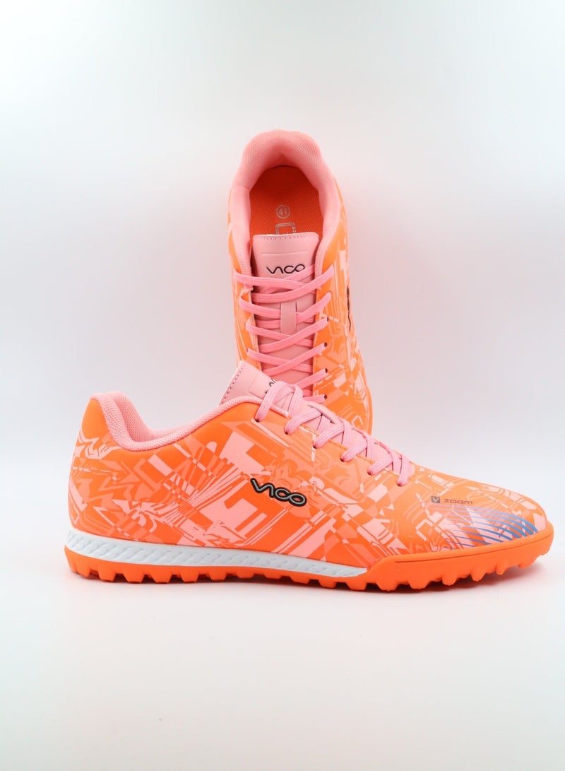 VICO Football Shoes – TF Sole for Turf - Image 1