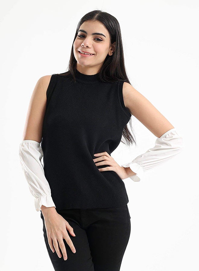 Carina Elasticated Detachable Sleeves - Image 3