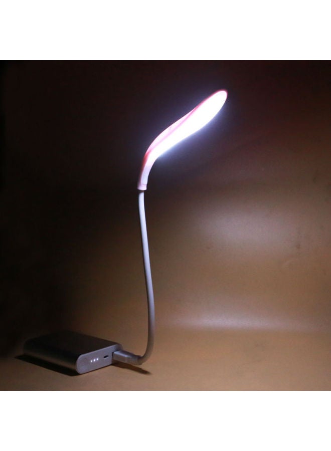 Night Light Student Learning Table Lamp Led Eye Protection Table Lamp Hose USB Lamp Keyboard Lamp Duckbill USB14 Lamp-Color:Touch Blue - Image 4