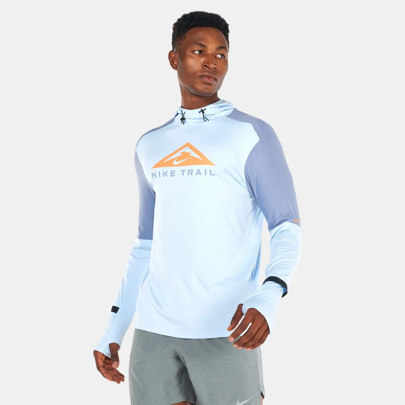 Nike Men's Dri-FIT Trail Running Hoodie