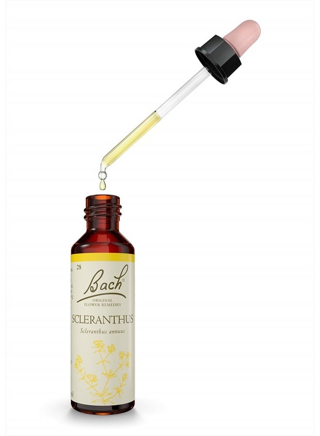 Bach Original Flower Remedies - Oak 20ml-packaging may vary  - Image 4