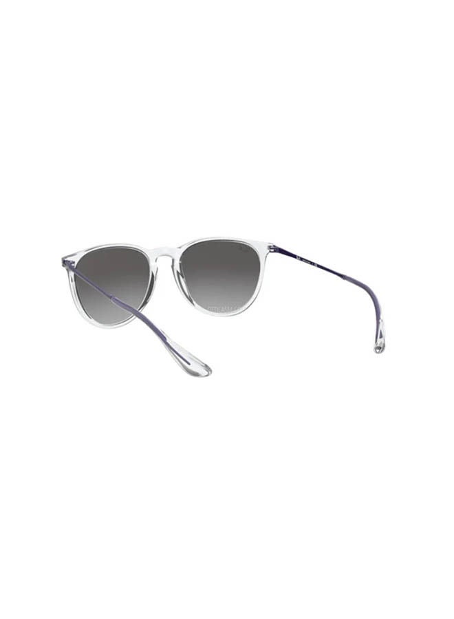 راي بان Women Full Rim Oval Sunglasses 0RB4171 54 651611 - Image 2