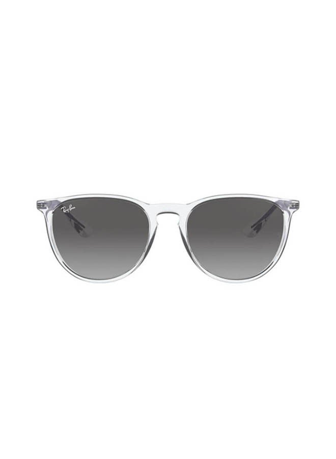 راي بان Women Full Rim Oval Sunglasses 0RB4171 54 651611 - Image 1