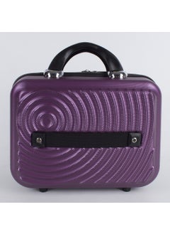 ESCAPE TahTicMer Makeup Bag Women's Makeup Handbag Abs Makeup Suitcase Unbreakable Travel Bag with Password Makeup Handbag  - Image 4