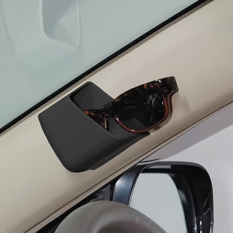 Car Storage Box 2pcs Anti Slip Double Car Organizer Durable Material Fit SUVs Sedans Trucks Universal Style All Seasons - Image 3