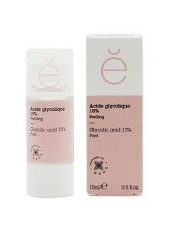Acide Glycolique And Glycolic Acid