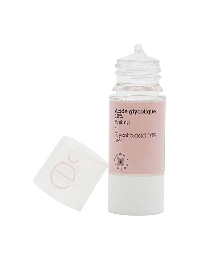 etat pur - Acide Glycolique And Glycolic Acid - Image 1