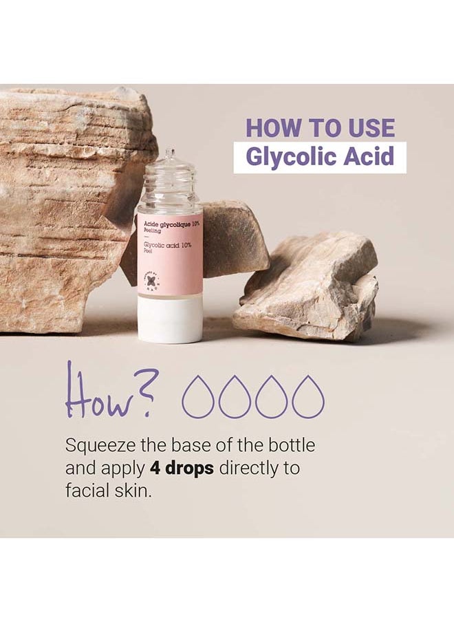 etat pur - Acide Glycolique And Glycolic Acid - Image 1