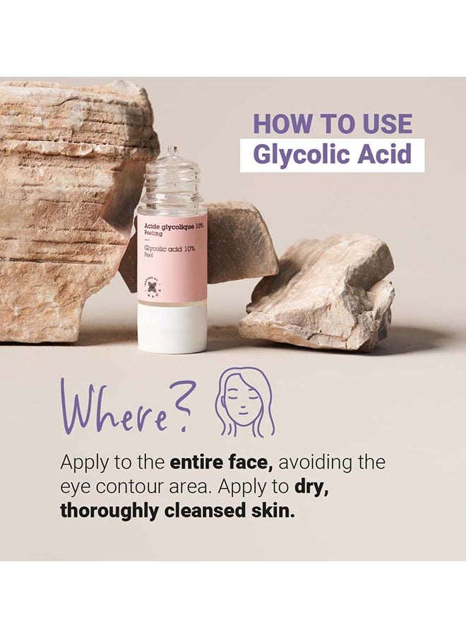 etat pur - Acide Glycolique And Glycolic Acid - Image 1