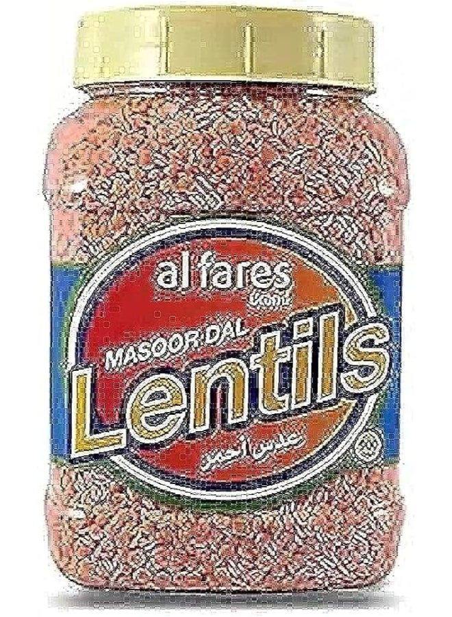 Al Fares Masoor Dhall 900 g