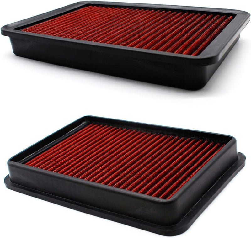 Wivplex High Power Replacement Panel Air Filter for Hyundai H1 - Image 4