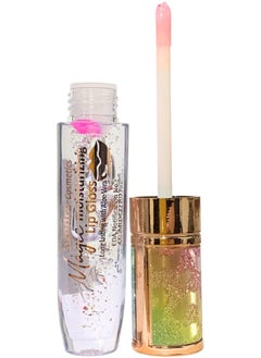 Sandra Magic Moisturizing Lip Gloss Long Lasting With Aloe Vera - 03 