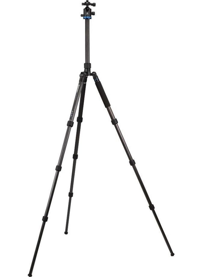BENRO FIF18CLIB0 Carbon Fiber Tripod Kit  - Image 2