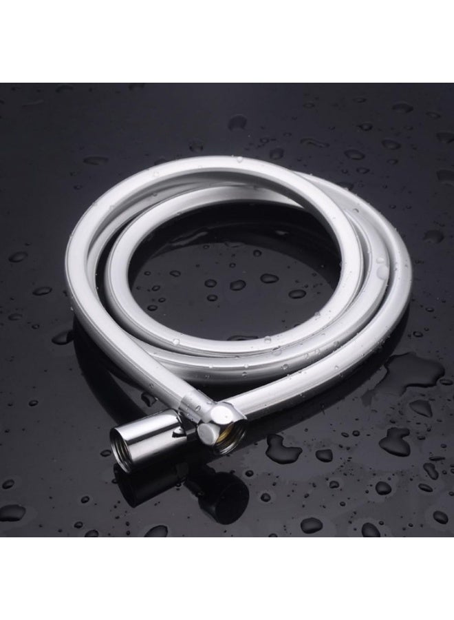 Biella Pvc Handheld Shower Head Hose 360Â° Twist Free Rotation With Heat Resistance - Image 1