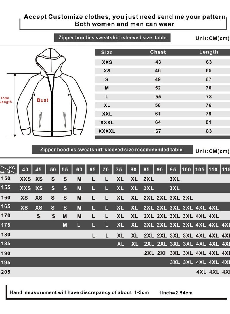 KUYING New Dragon Ball Printed Casual Zipper Jacket  - Image 2
