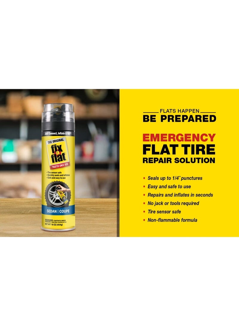Fix A Flat Tire Inflator With Hose 454 G - Image 2